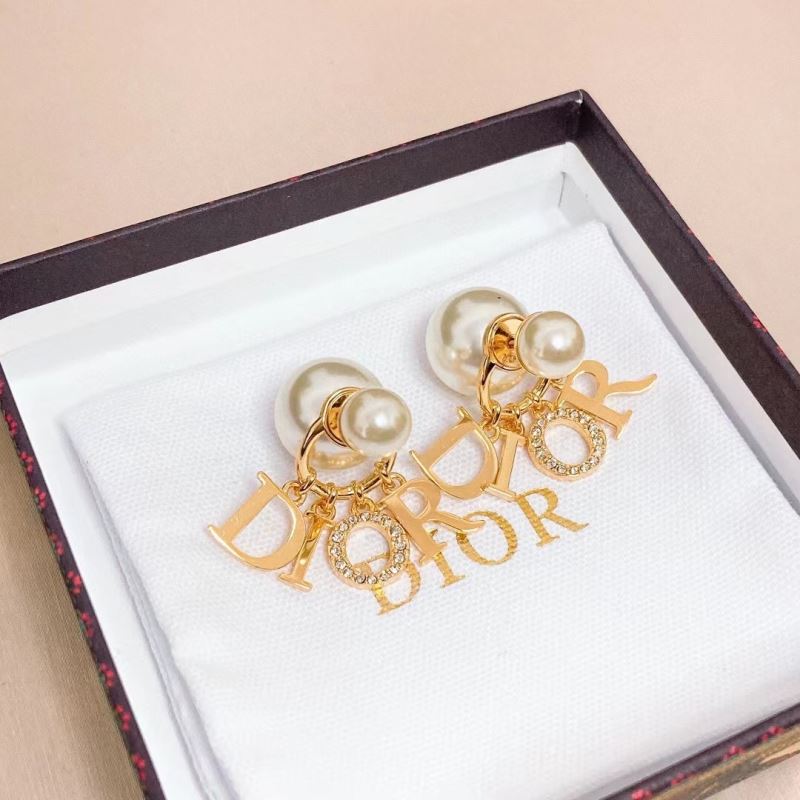 Christian Dior Earrings